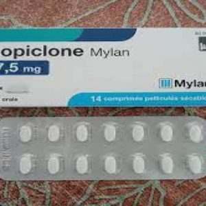 Zopiclon 7 5 mg